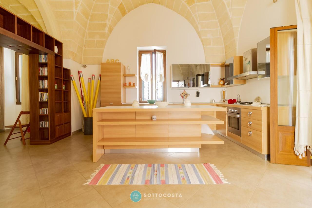 Апартаменти Feng Shui Flat Порто-Чезарео Екстер'єр фото