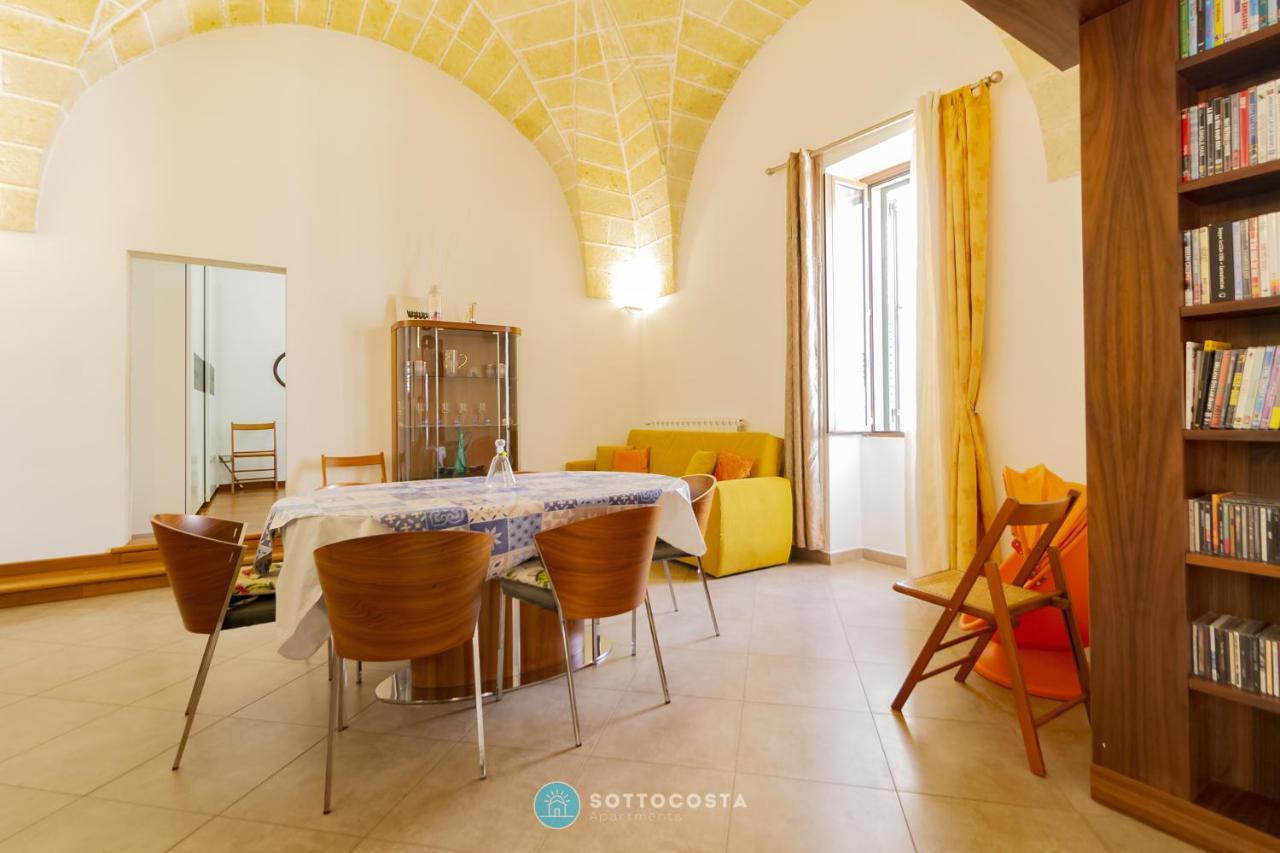 Апартаменти Feng Shui Flat Порто-Чезарео Екстер'єр фото