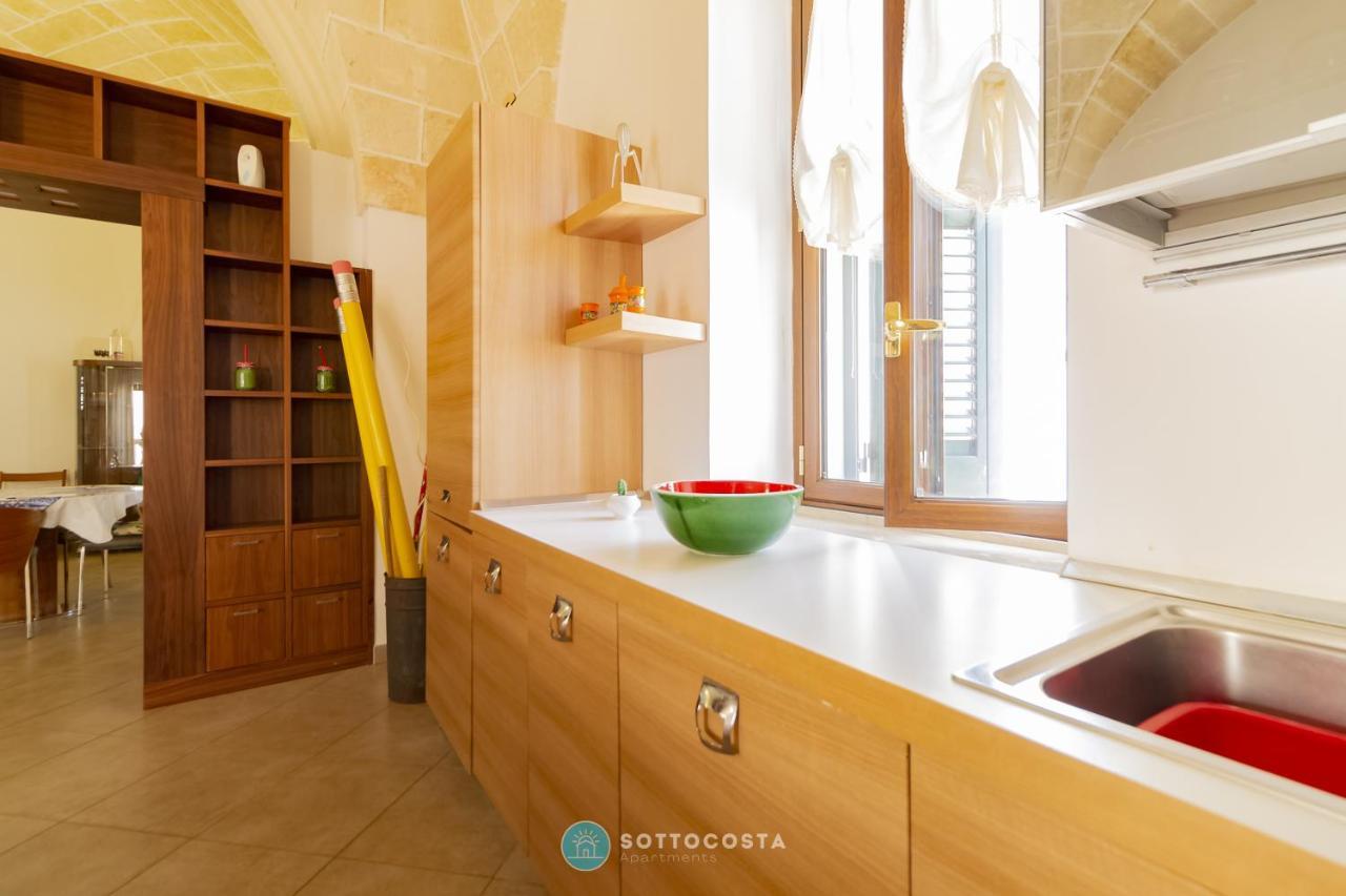Апартаменти Feng Shui Flat Порто-Чезарео Екстер'єр фото