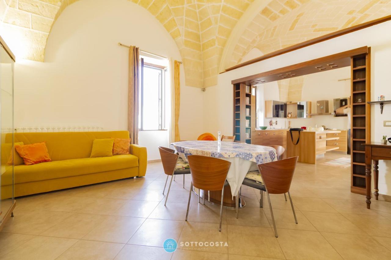 Апартаменти Feng Shui Flat Порто-Чезарео Екстер'єр фото
