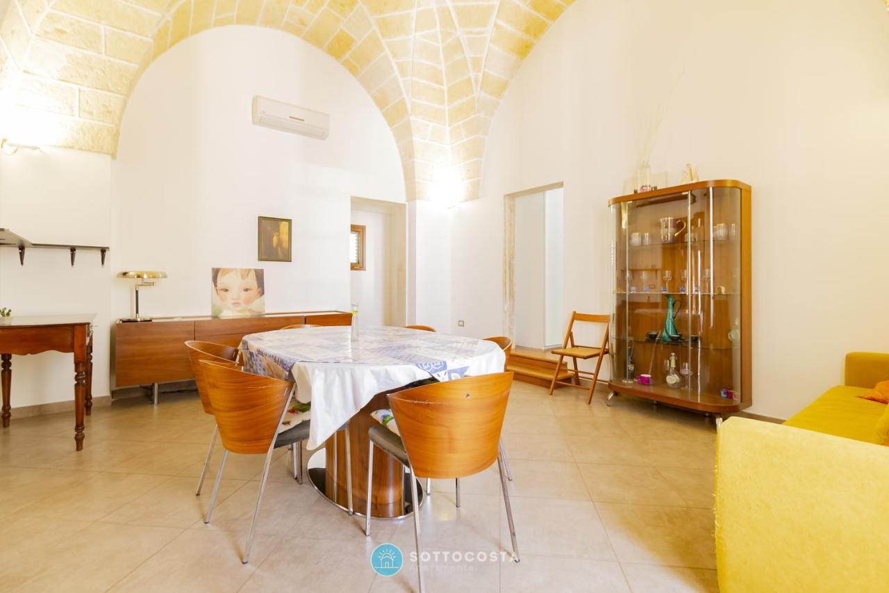 Апартаменти Feng Shui Flat Порто-Чезарео Екстер'єр фото