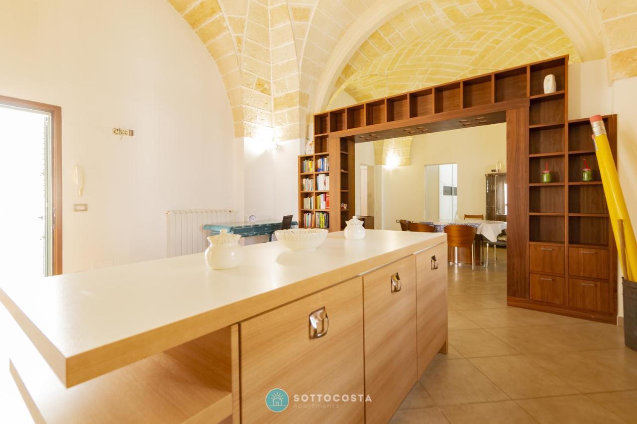 Апартаменти Feng Shui Flat Порто-Чезарео Екстер'єр фото