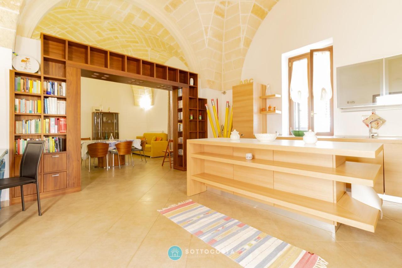 Апартаменти Feng Shui Flat Порто-Чезарео Екстер'єр фото