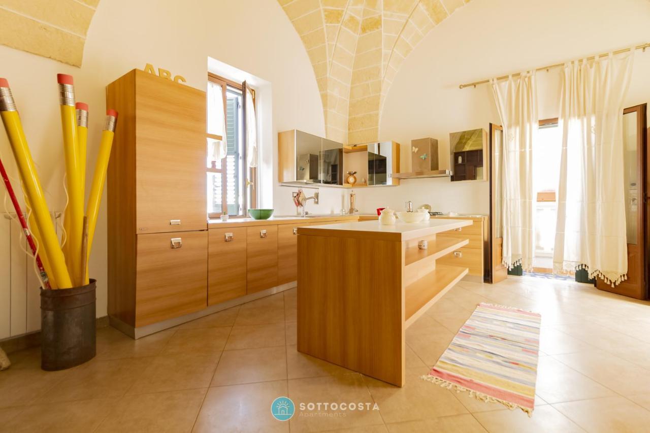 Апартаменти Feng Shui Flat Порто-Чезарео Екстер'єр фото