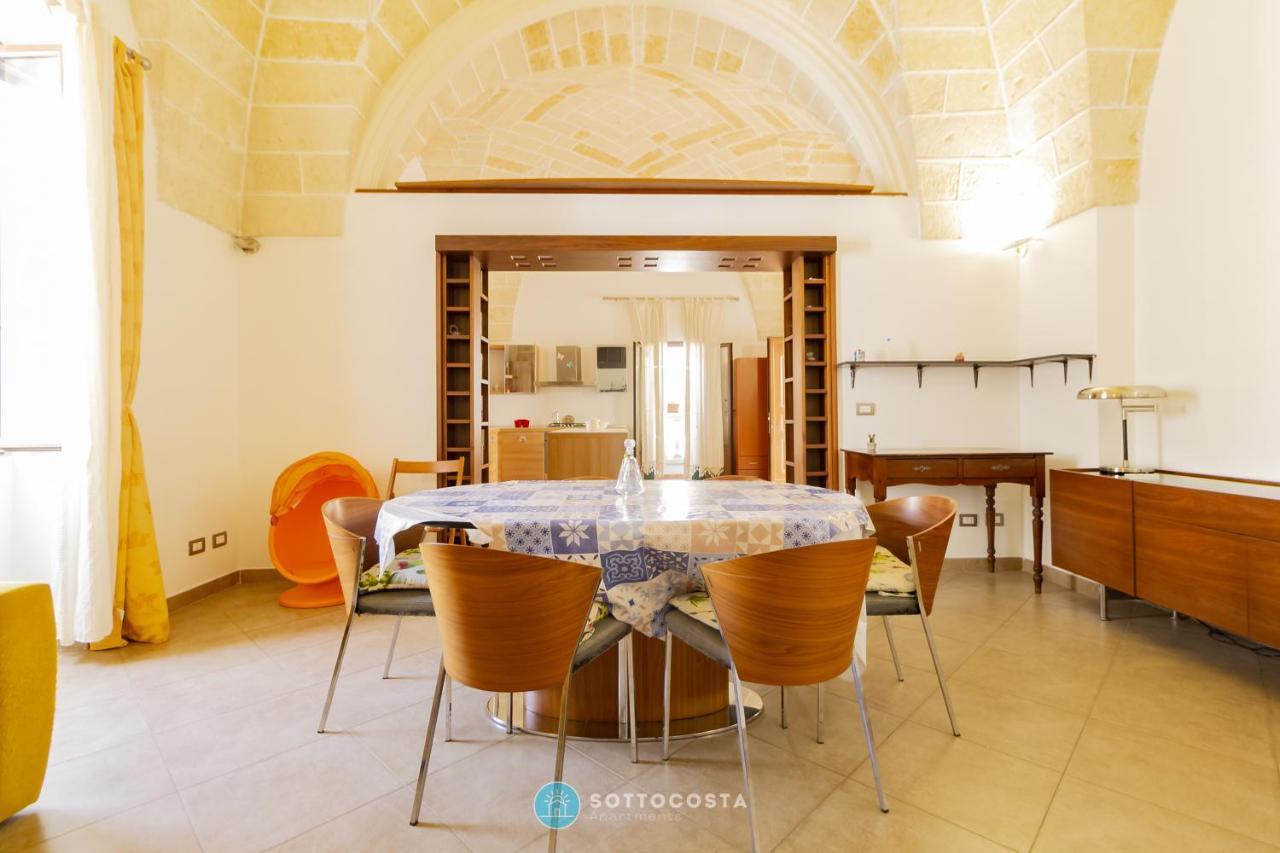 Апартаменти Feng Shui Flat Порто-Чезарео Екстер'єр фото